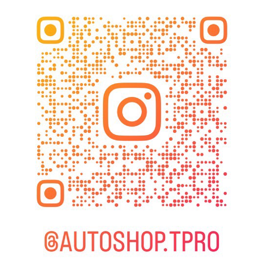 インスタグラムQRコード